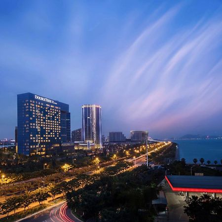 Doubletree By Hilton Hotel Xiamen - Wuyuan Bay Zewnętrze zdjęcie