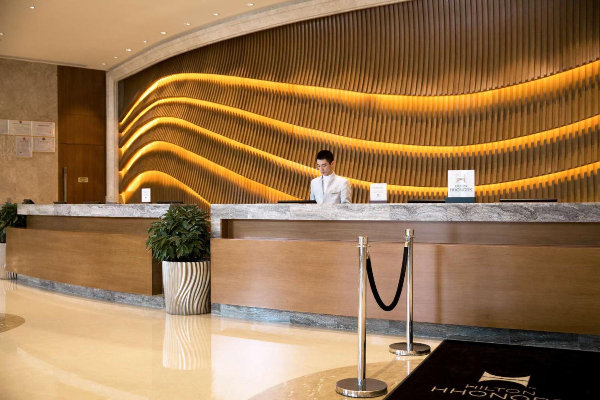 Doubletree By Hilton Hotel Xiamen - Wuyuan Bay Zewnętrze zdjęcie